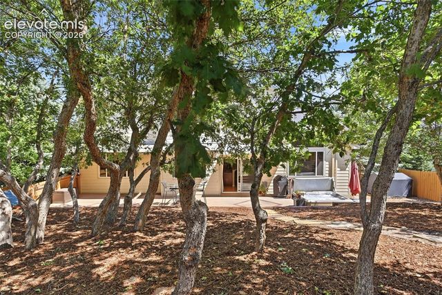 901 Prickly Pear Place, Colorado Springs, CO 80921
