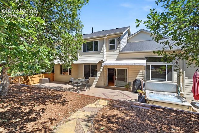 901 Prickly Pear Place, Colorado Springs, CO 80921
