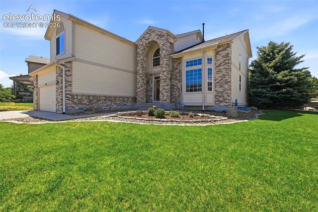 901 Prickly Pear Place, Colorado Springs, CO 80921