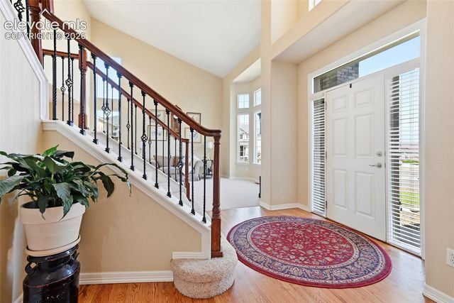 901 Prickly Pear Place, Colorado Springs, CO 80921