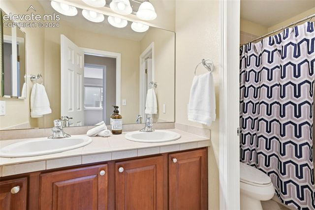 901 Prickly Pear Place, Colorado Springs, CO 80921