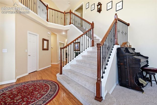 901 Prickly Pear Place, Colorado Springs, CO 80921