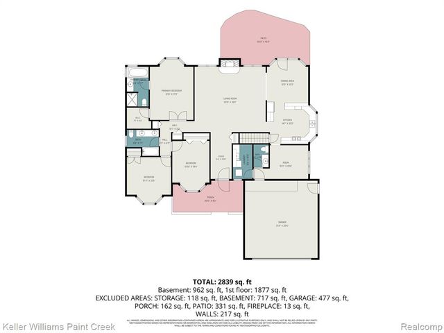 4847 Bayleaf Drive, Sterling Heights, MI 48314