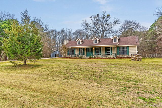 12275 Central Plank Road, Eclectic, AL 36024