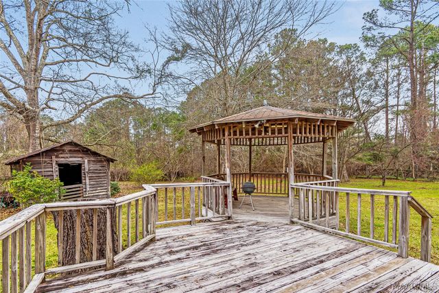 12275 Central Plank Road, Eclectic, AL 36024