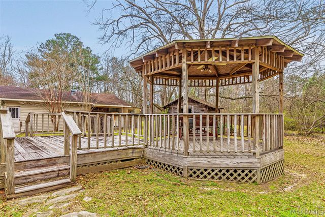 12275 Central Plank Road, Eclectic, AL 36024