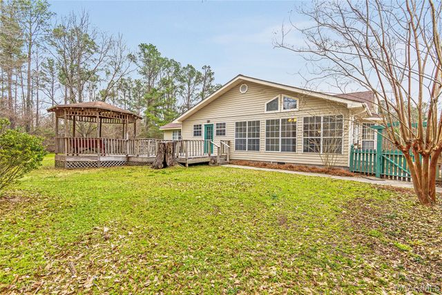 12275 Central Plank Road, Eclectic, AL 36024