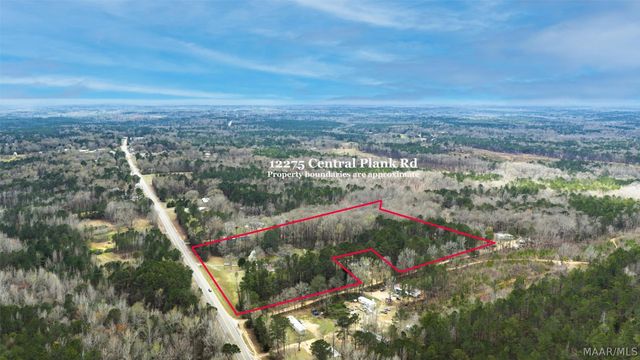 12275 Central Plank Road, Eclectic, AL 36024
