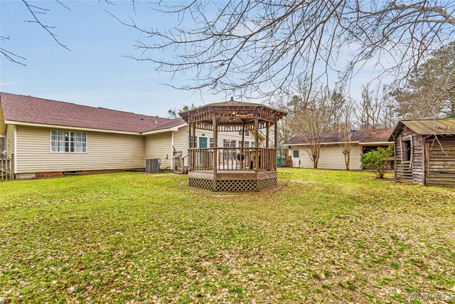 12275 Central Plank Road, Eclectic, AL 36024