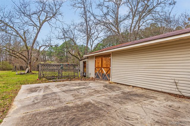 12275 Central Plank Road, Eclectic, AL 36024