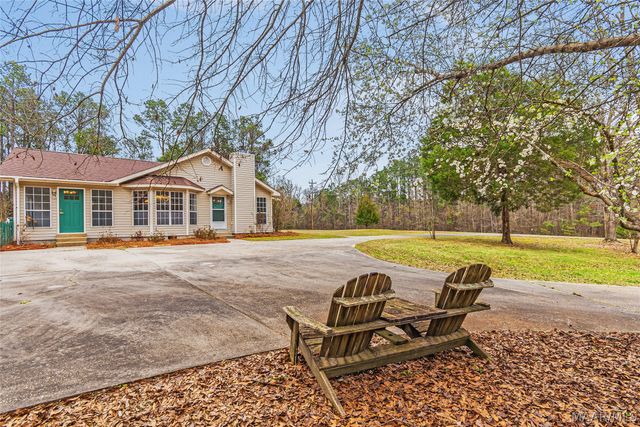 12275 Central Plank Road, Eclectic, AL 36024