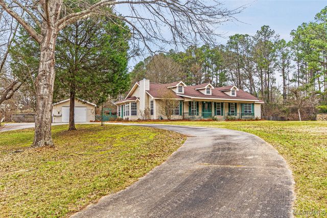 12275 Central Plank Road, Eclectic, AL 36024