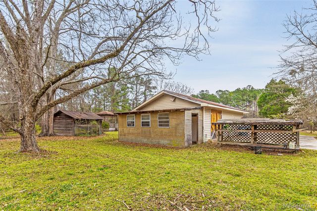 12275 Central Plank Road, Eclectic, AL 36024