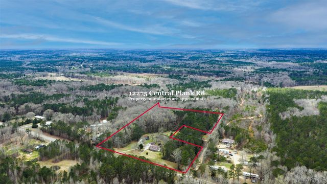 12275 Central Plank Road, Eclectic, AL 36024