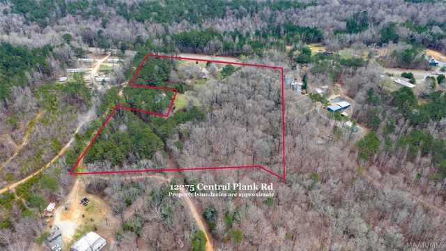 12275 Central Plank Road, Eclectic, AL 36024