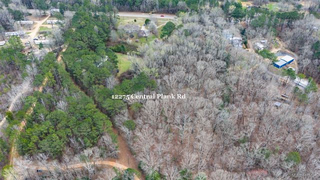 12275 Central Plank Road, Eclectic, AL 36024