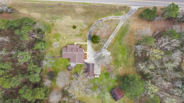 12275 Central Plank Road, Eclectic, AL 36024