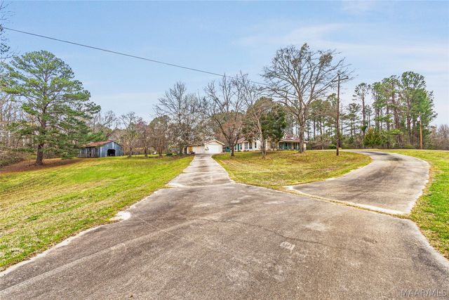 12275 Central Plank Road, Eclectic, AL 36024