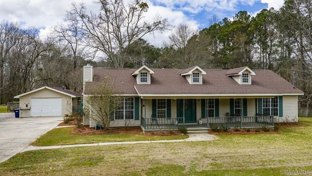 12275 Central Plank Road, Eclectic, AL 36024