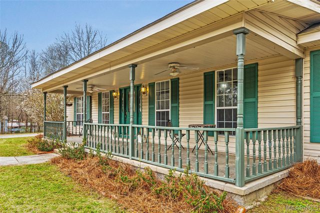 12275 Central Plank Road, Eclectic, AL 36024