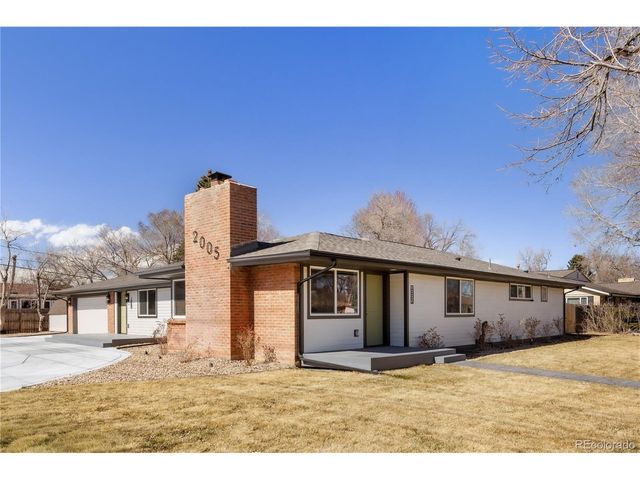 2005 Nelson St, Lakewood, CO 80215