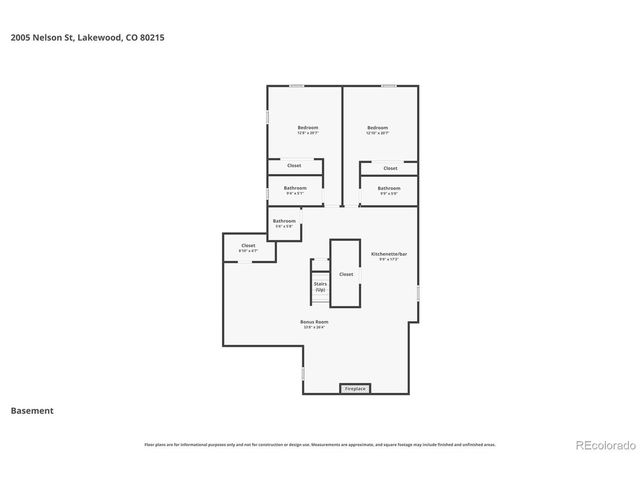 2005 Nelson St, Lakewood, CO 80215