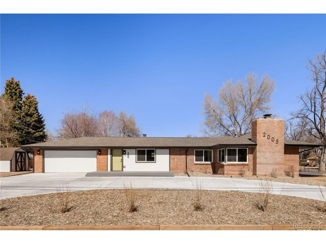 2005 Nelson St, Lakewood, CO 80215