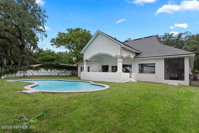 3845 HARBOR Drive, Jacksonville, FL 32207