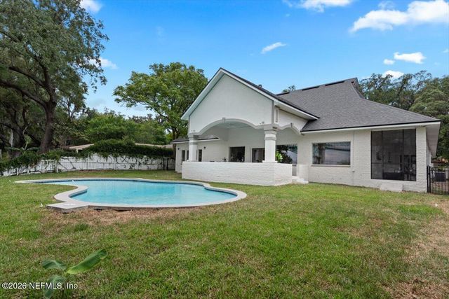 3845 HARBOR Drive, Jacksonville, FL 32207