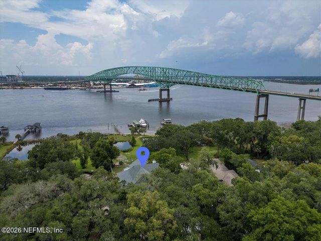 3845 HARBOR Drive, Jacksonville, FL 32207