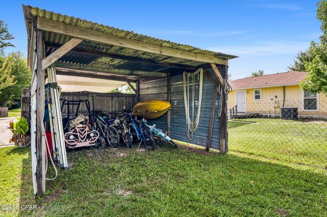 1633 Cox Street, Panama City, FL 32409