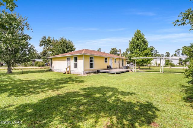 1633 Cox Street, Panama City, FL 32409