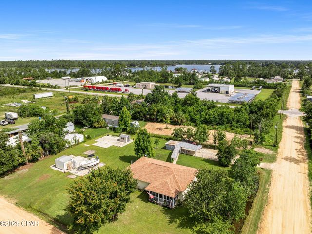 1633 Cox Street, Panama City, FL 32409