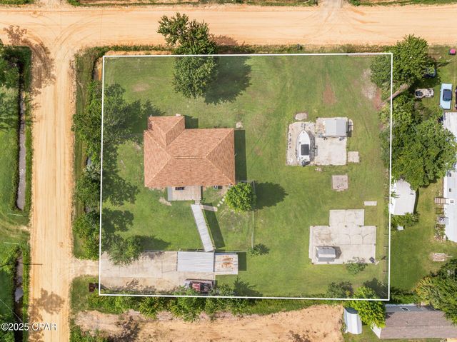 1633 Cox Street, Panama City, FL 32409