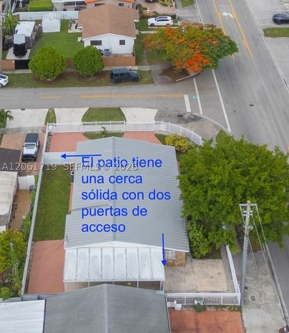 3685 W 9th Ave, Hialeah, FL 33012