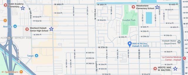 3685 W 9th Ave, Hialeah, FL 33012