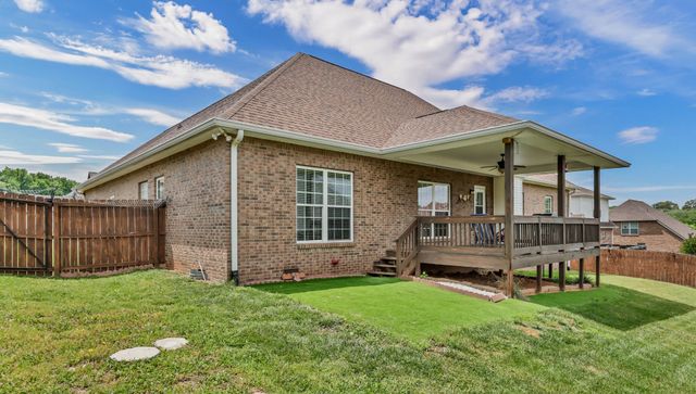225 SPRING TERRACE LANE, Clarksville, TN 37040