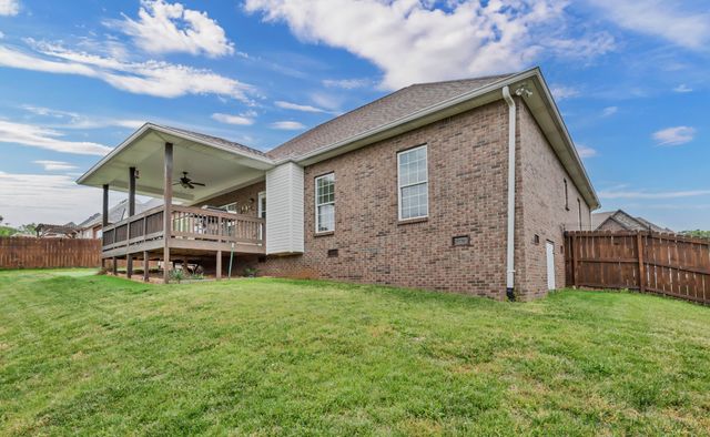 225 SPRING TERRACE LANE, Clarksville, TN 37040
