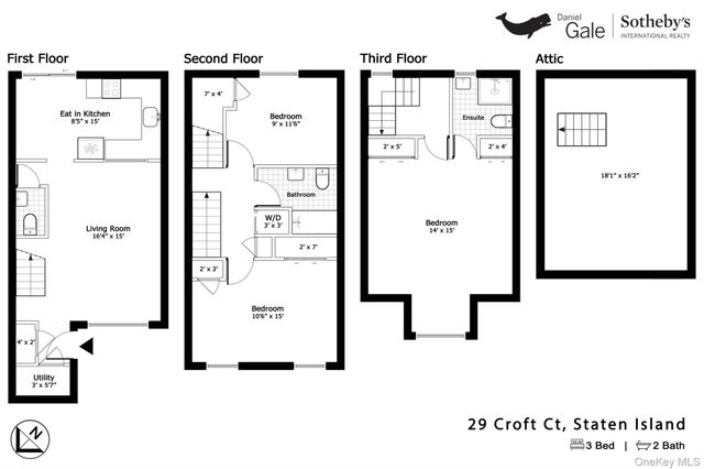 29 Croft Court, Staten Island, NY 10306