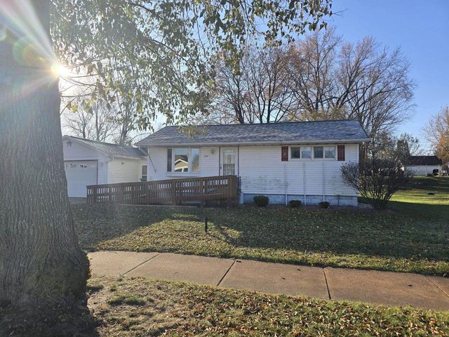 263 BUEHLER AVENUE, Nekoosa, WI 54457