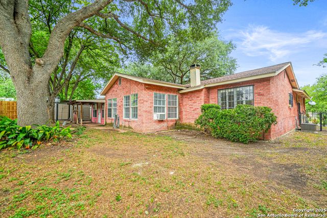 5127 Alderton St., San Antonio, TX 78228