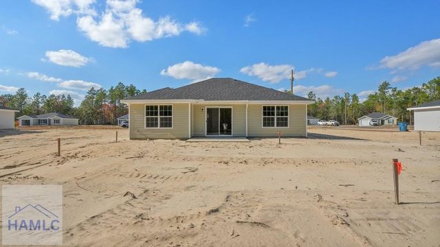 125 Pine Ridge Road, Jesup, GA 31545