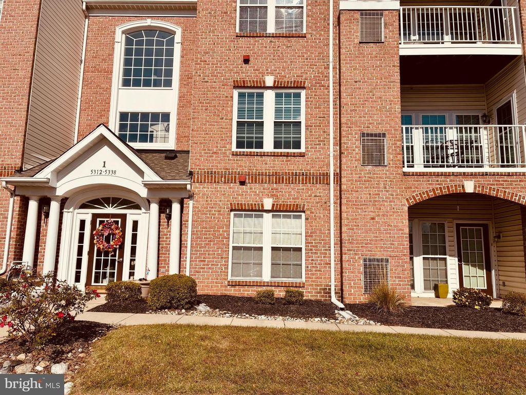 5336 GLENTHORNE #5336, Rosedale, MD 21237