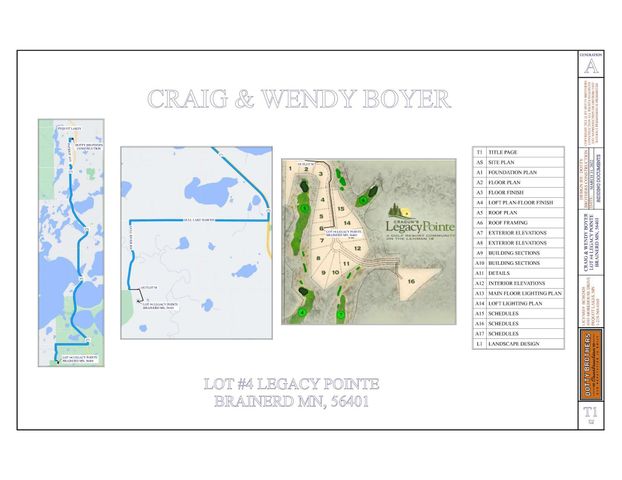 3651 Tradition Drive, Brainerd, MN 56401