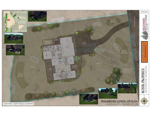 3651 Tradition Drive, Brainerd, MN 56401