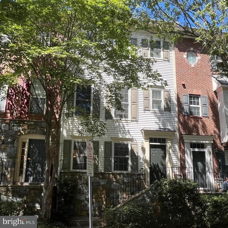 215 POPLAR SPRING RD, Rockville, MD 20850