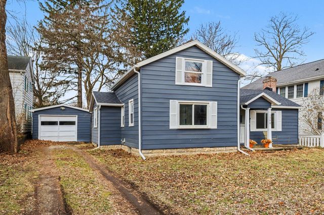 308 S Center Street, Stockbridge, MI 49285