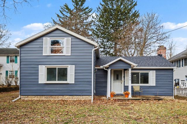 308 S Center Street, Stockbridge, MI 49285