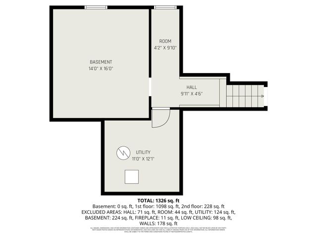 308 S Center Street, Stockbridge, MI 49285