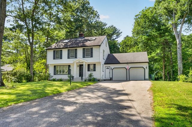 48 Ichabod Ln, Marion, MA 02738